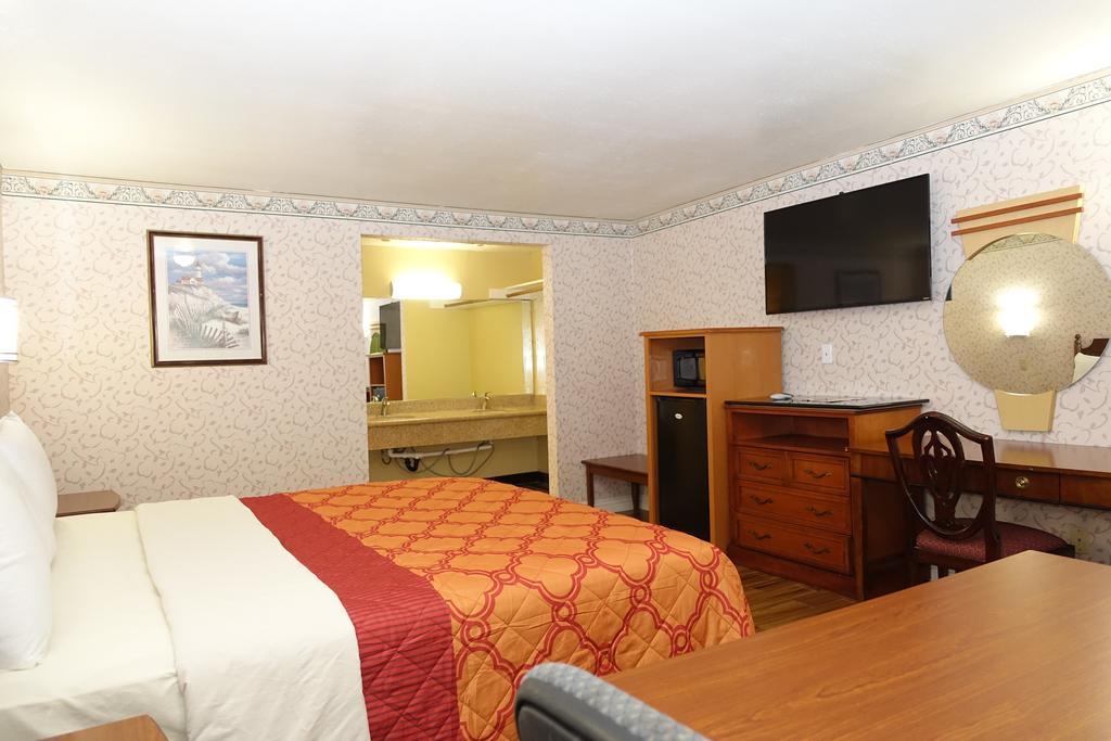 Tropic Lodge Garden Grove Zewnętrze zdjęcie