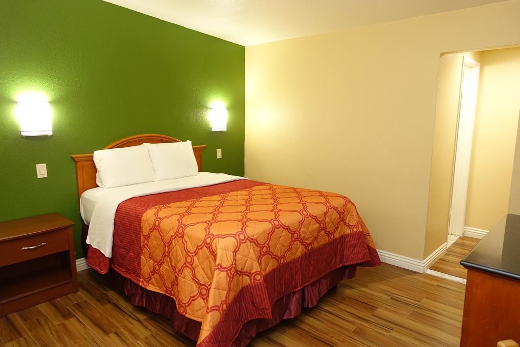 Tropic Lodge Garden Grove Zewnętrze zdjęcie
