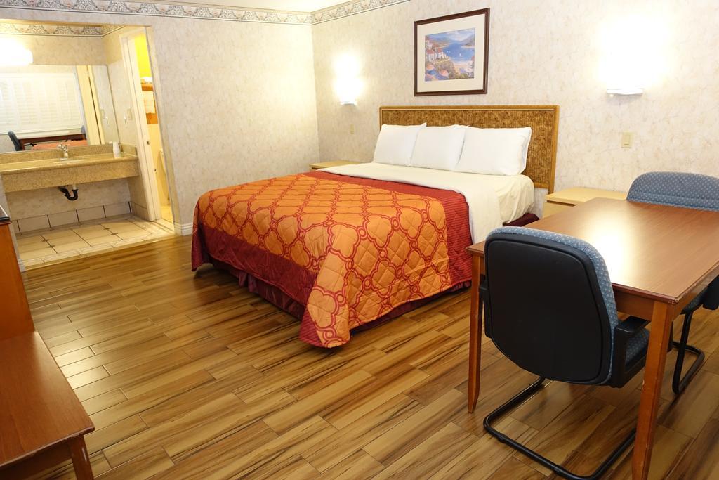 Tropic Lodge Garden Grove Zewnętrze zdjęcie