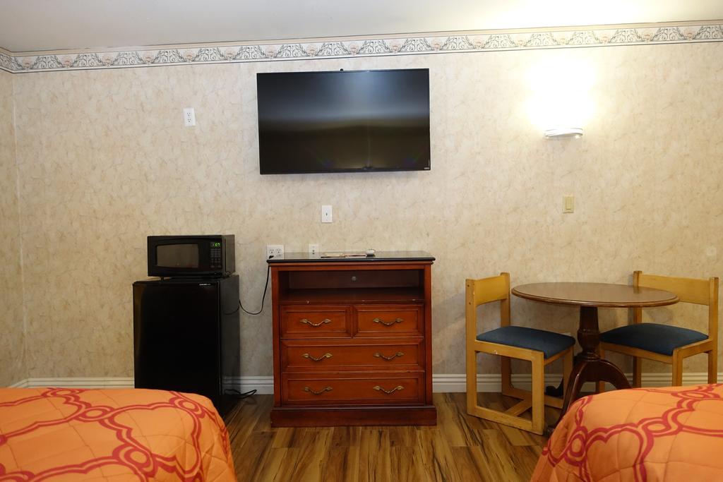 Tropic Lodge Garden Grove Zewnętrze zdjęcie