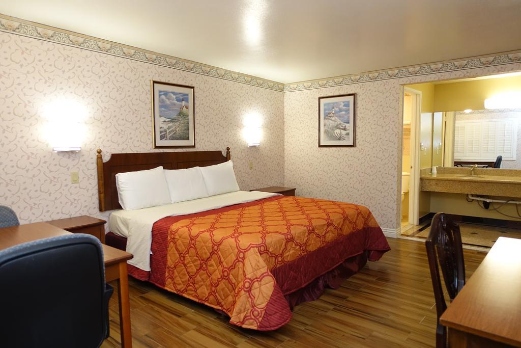 Tropic Lodge Garden Grove Zewnętrze zdjęcie