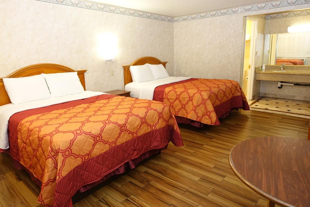 Tropic Lodge Garden Grove Zewnętrze zdjęcie