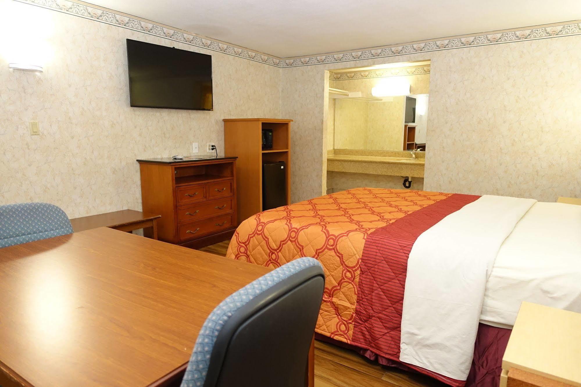 Tropic Lodge Garden Grove Zewnętrze zdjęcie