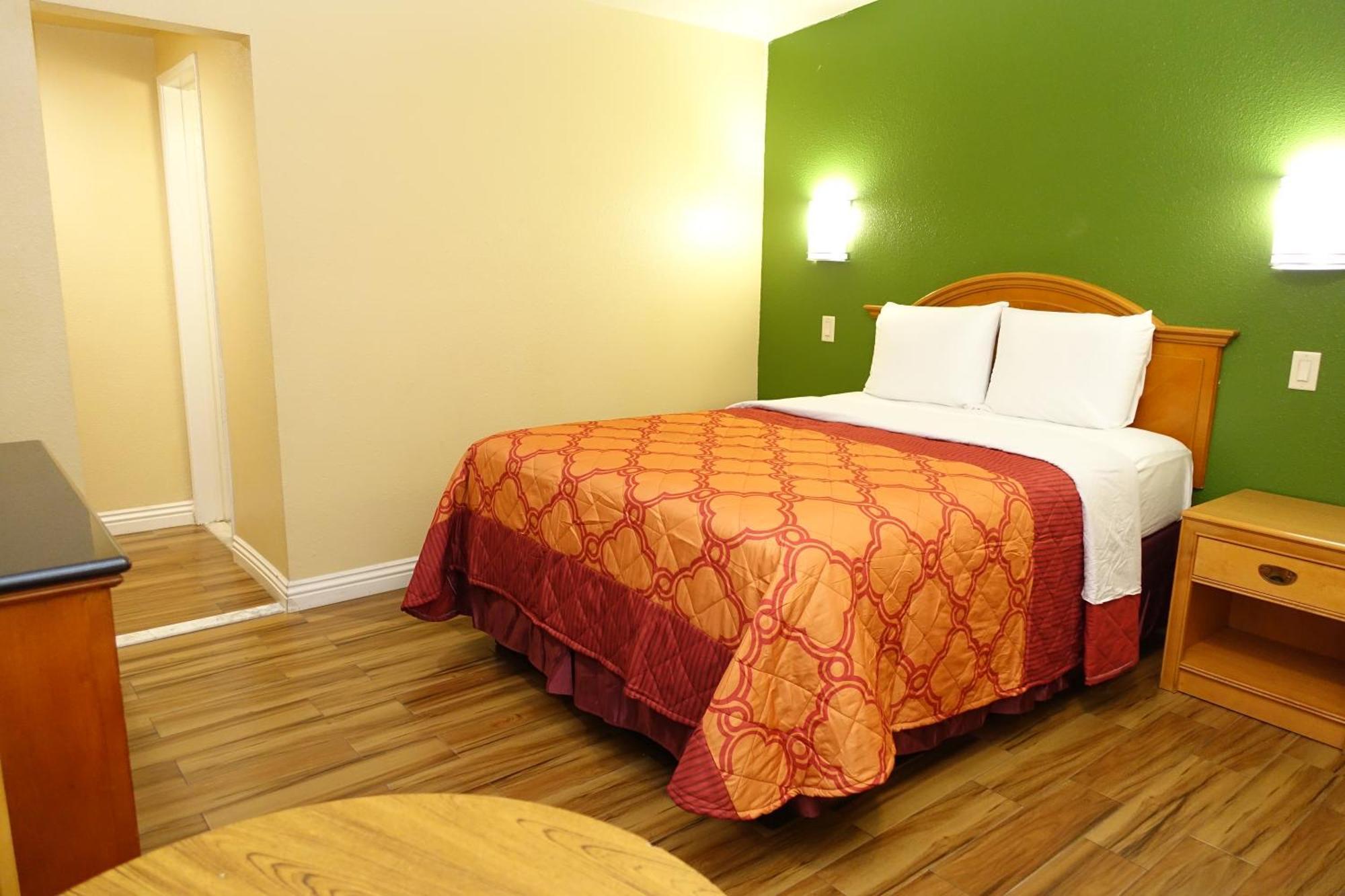 Tropic Lodge Garden Grove Zewnętrze zdjęcie