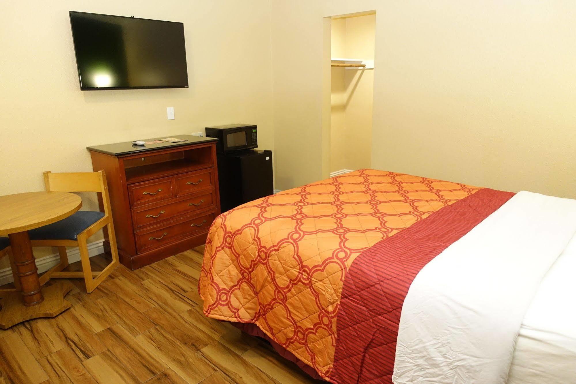 Tropic Lodge Garden Grove Zewnętrze zdjęcie