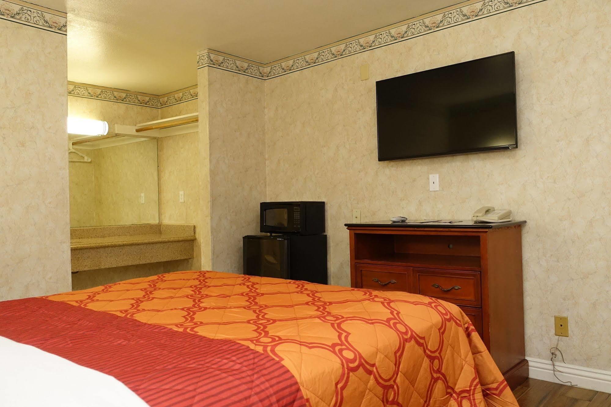 Tropic Lodge Garden Grove Zewnętrze zdjęcie