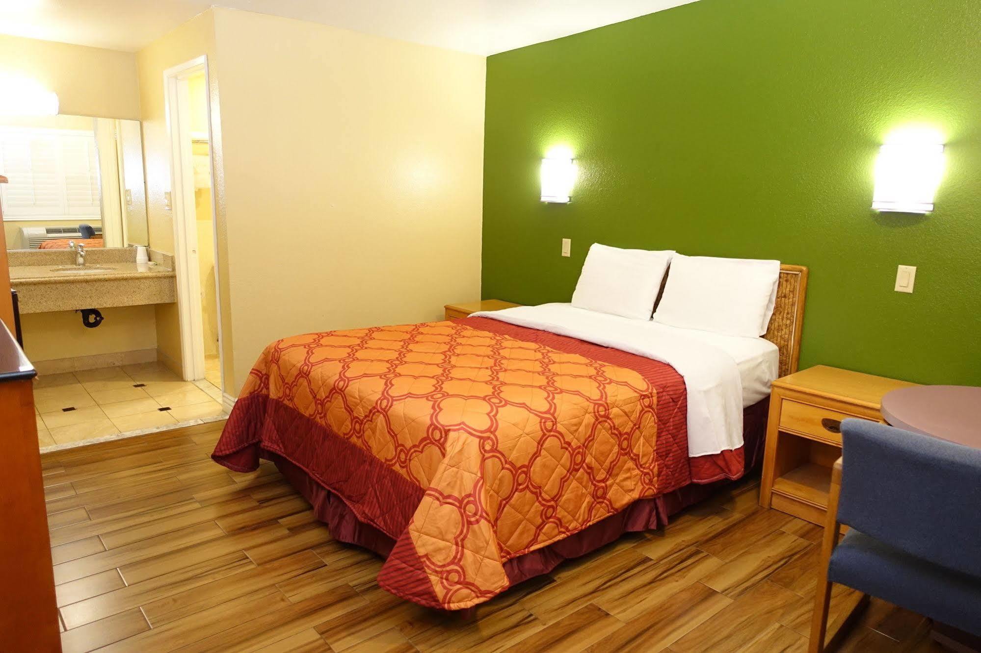 Tropic Lodge Garden Grove Zewnętrze zdjęcie